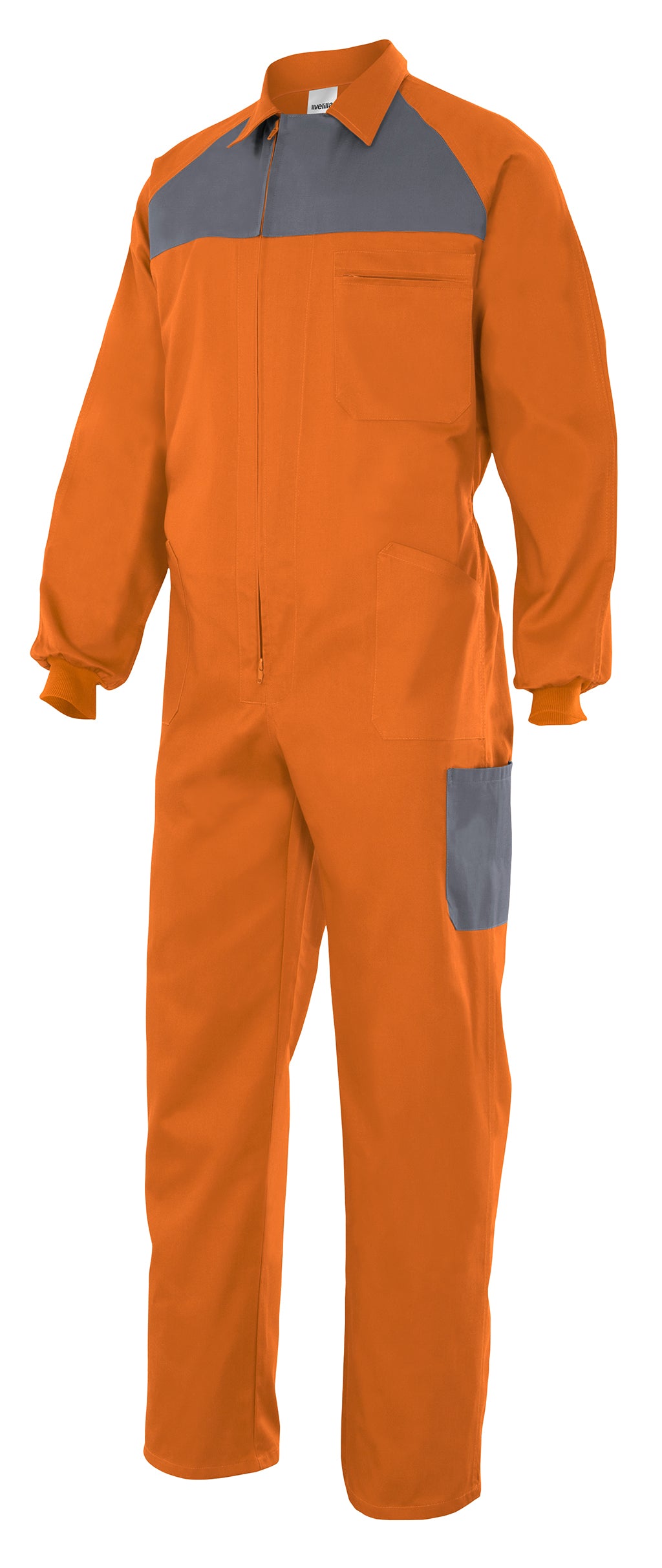 ORANGE JUMPSUIT