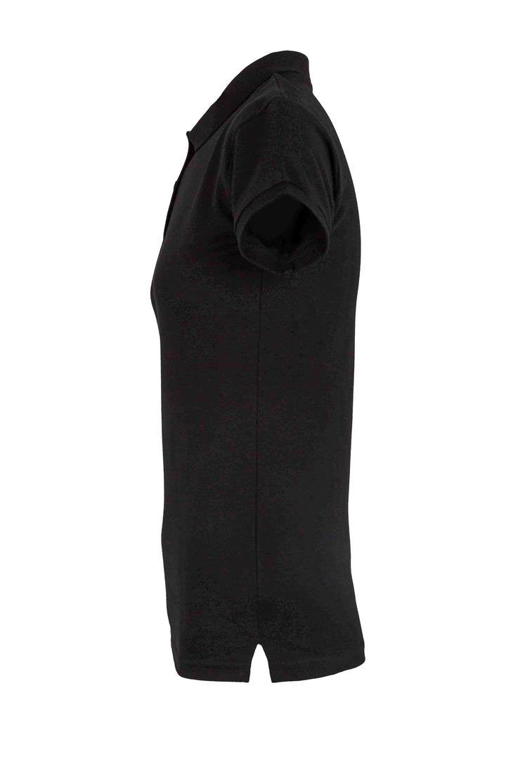 MUKUA - POLO MANCHES COURTES FEMME 210