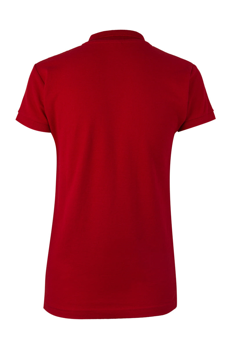 MUKUA - POLO MANCHES COURTES FEMME 210