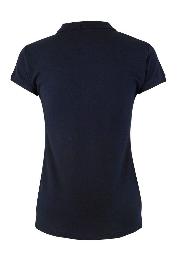 MUKUA - POLO MANCHES COURTES FEMME 210