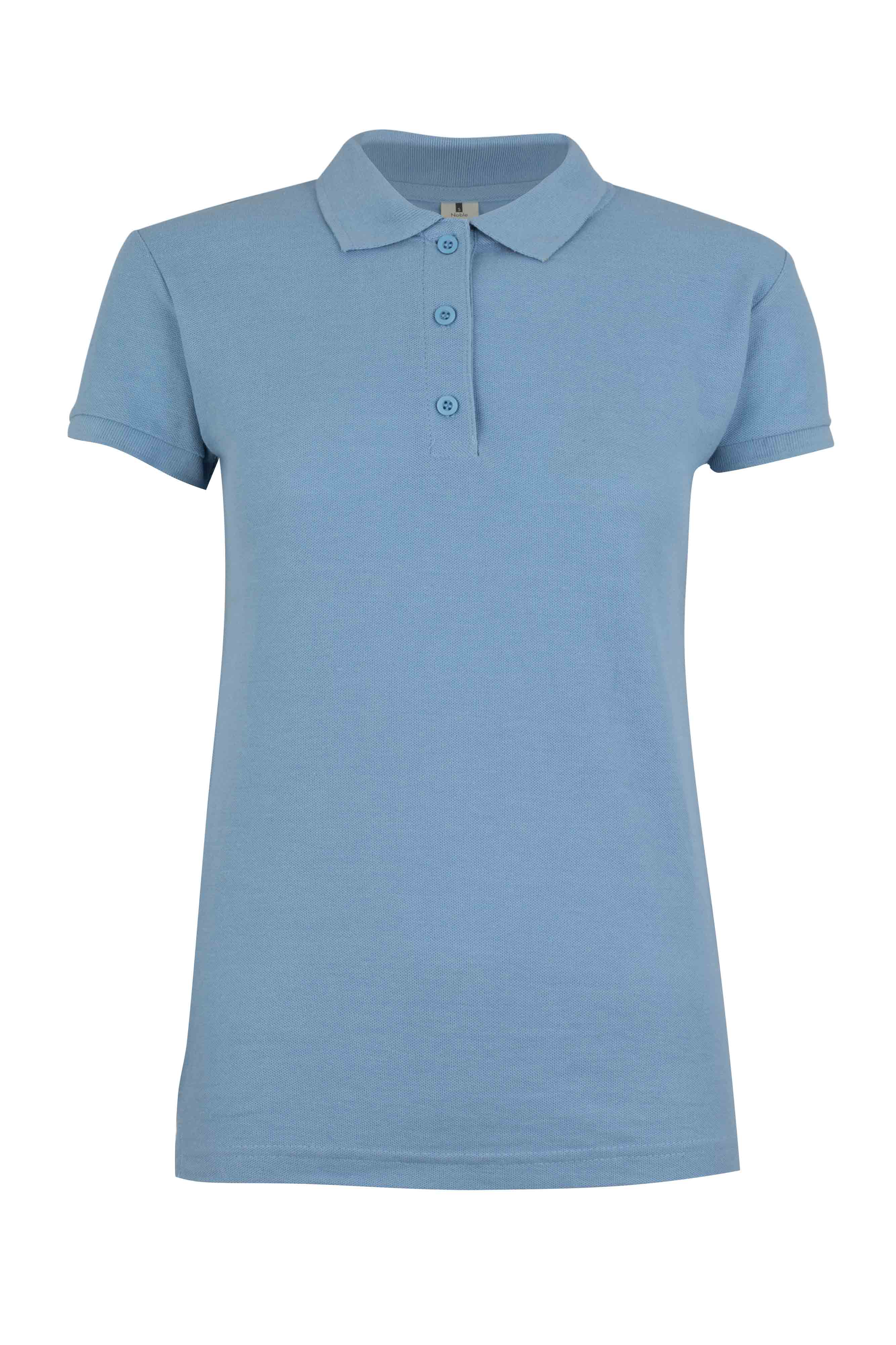 MUKUA - POLO MANCHES COURTES FEMME 210