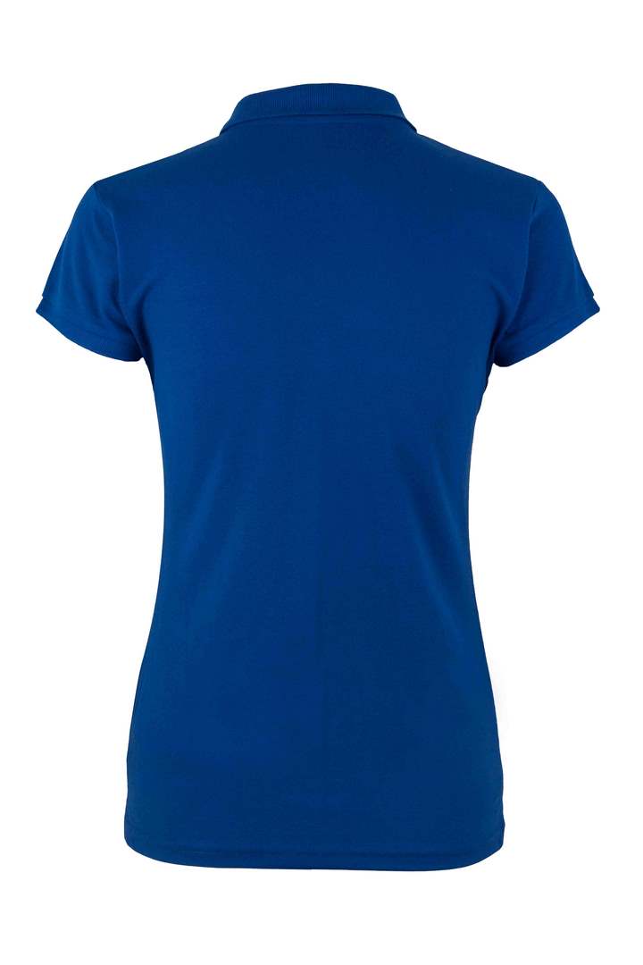 MUKUA - POLO MANCHES COURTES FEMME 210