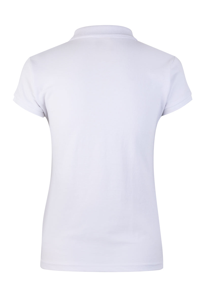 MUKUA - POLO MANCHES COURTES FEMME 210