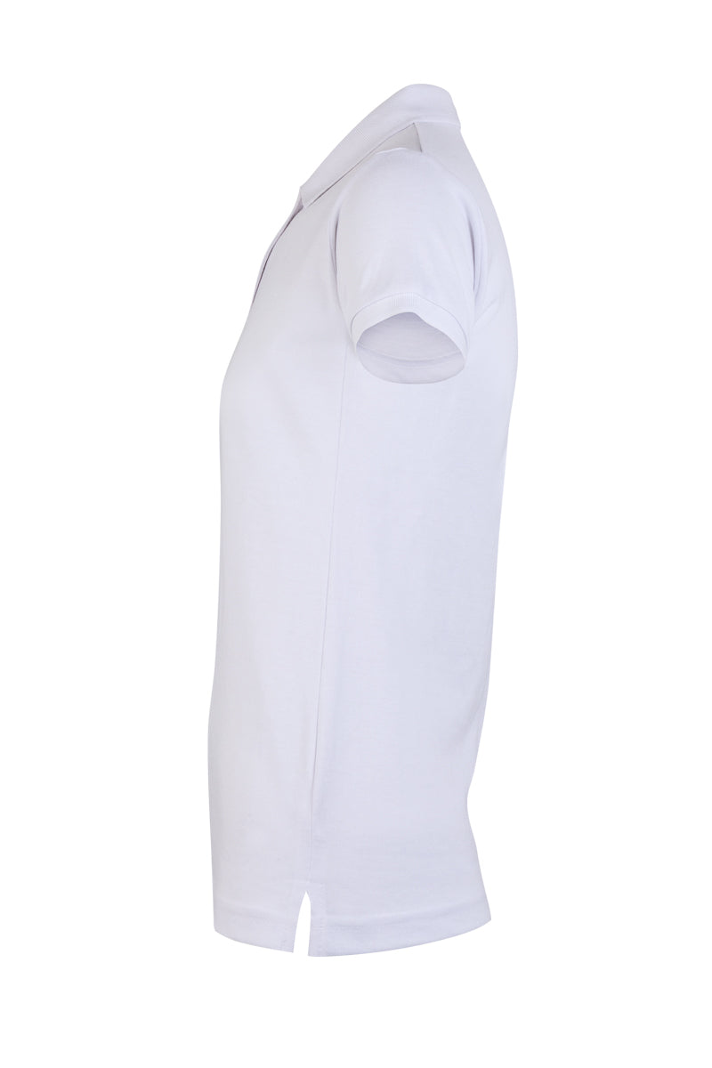 MUKUA - POLO MANCHES COURTES FEMME 210