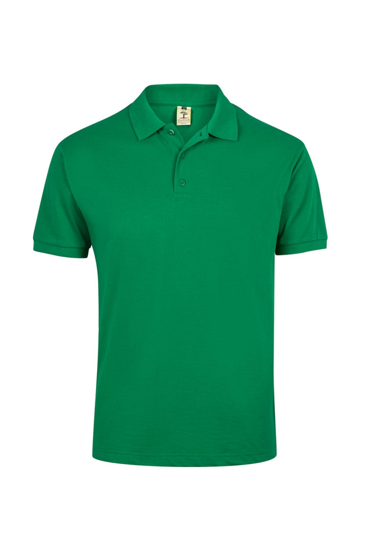 MUKUA - 210 SHORT SLEEVE POLO SHIRT