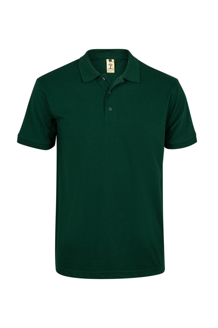 MUKUA - 210 SHORT SLEEVE POLO SHIRT