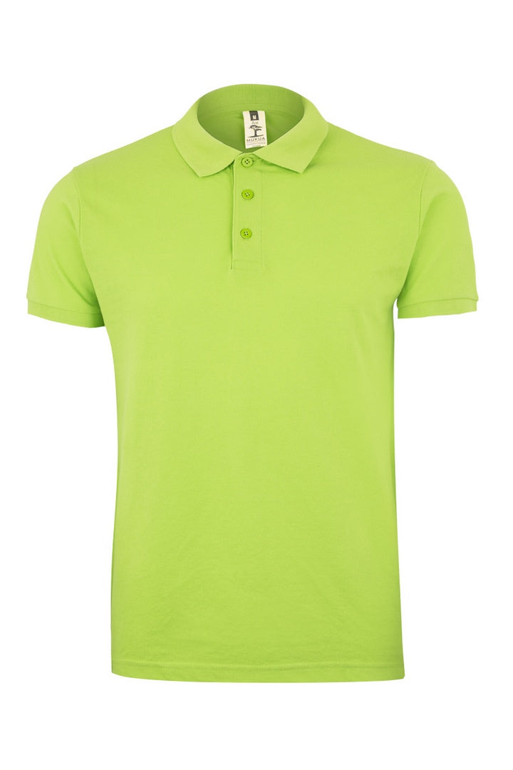 MUKUA - 210 SHORT SLEEVE POLO SHIRT