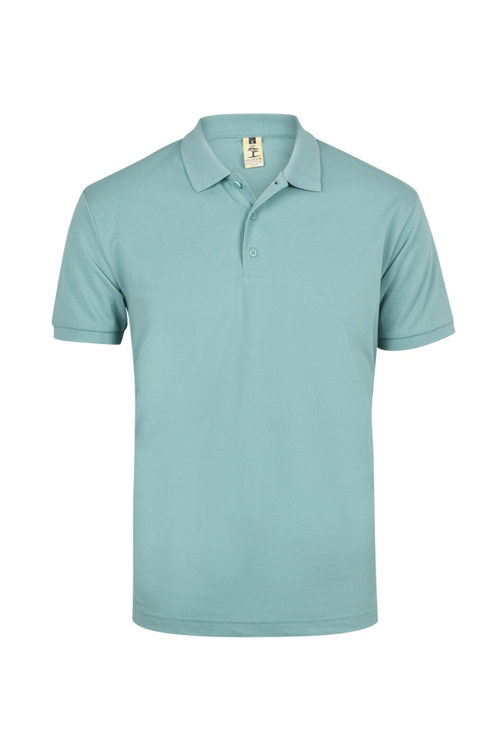 MUKUA - 210 SHORT SLEEVE POLO SHIRT