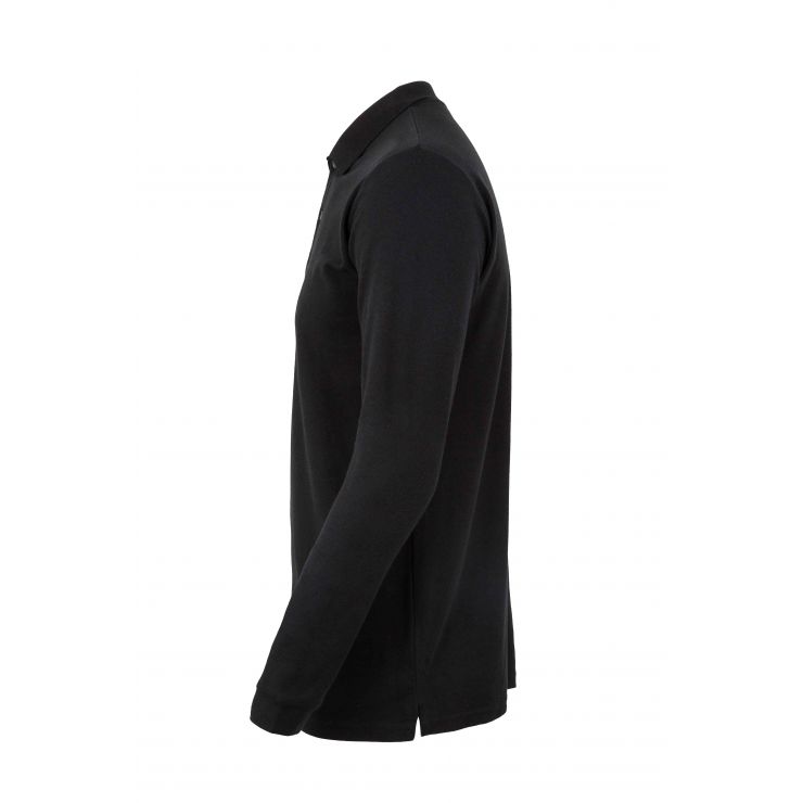MUKUA - 210 LONG SLEEVE POLO SHIRT
