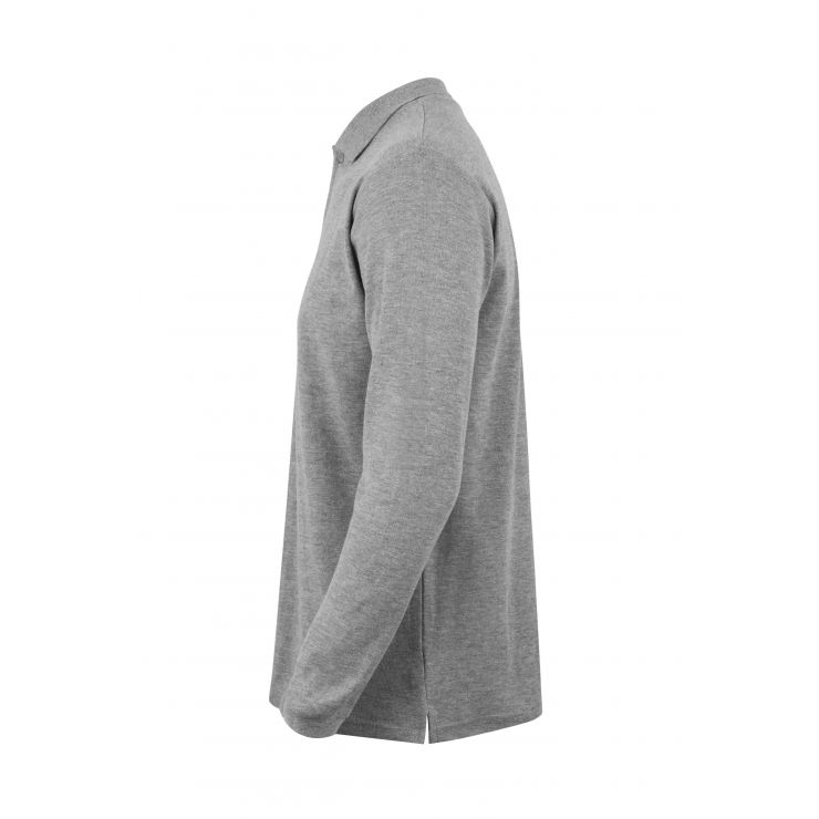 MUKUA - 210 LONG SLEEVE POLO SHIRT