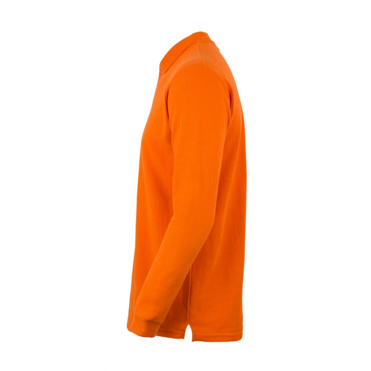 MUKUA - 210 LONG SLEEVE POLO SHIRT