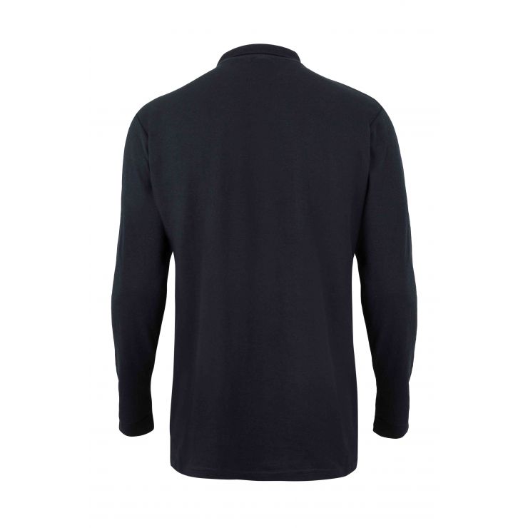 MUKUA - 210 LONG SLEEVE POLO SHIRT