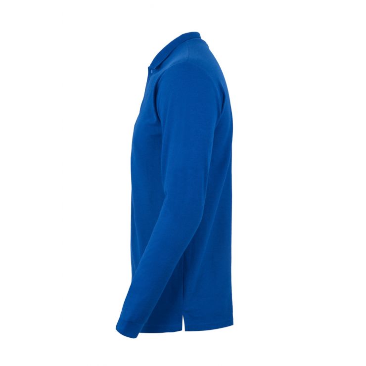 MUKUA - 210 LONG SLEEVE POLO SHIRT