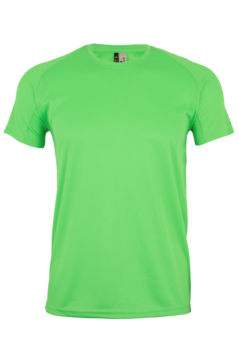 TECHNICAL T-SHIRT MC