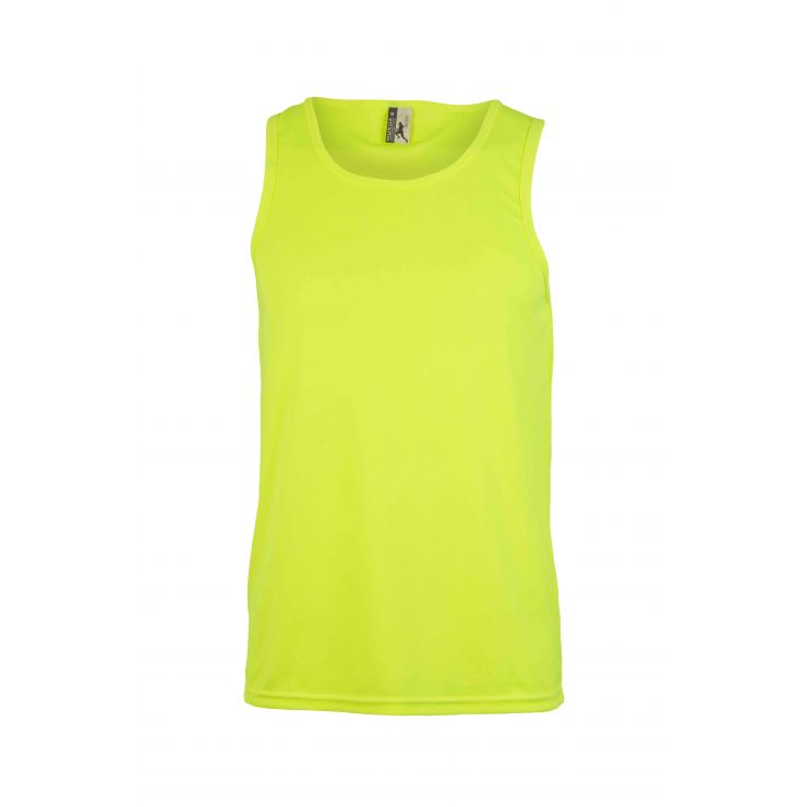 MUKUA - SPORTS TECHNICAL TANK TOP