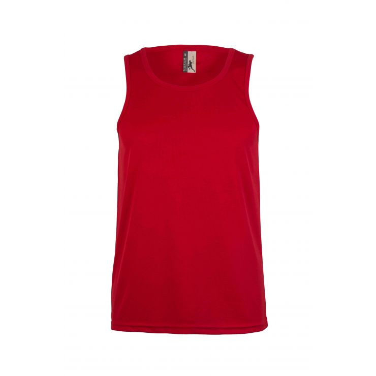 MUKUA - SPORTS TECHNICAL TANK TOP