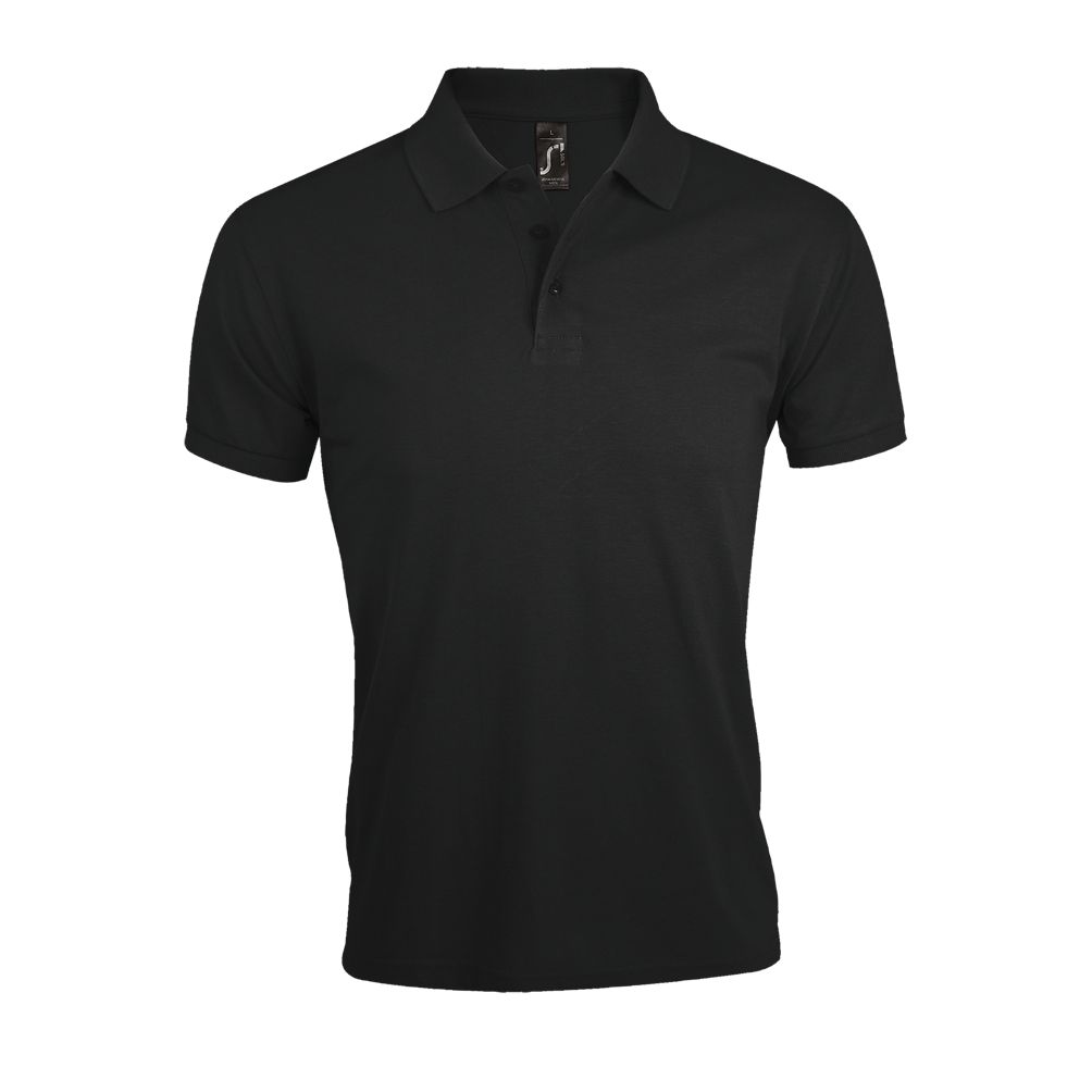 SOL'S PRIME MEN - MEN'S POLYCOTTON POLO SHIRT