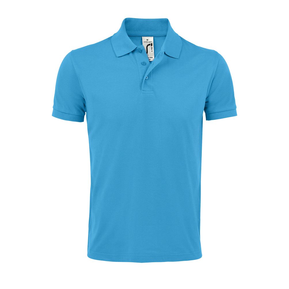 SOL'S PRIME MEN - MEN'S POLYCOTTON POLO SHIRT