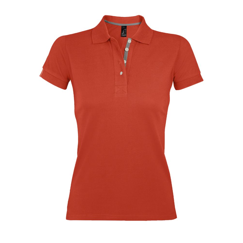 SOL'S PORTLAND WOMEN - POLO SHIRT