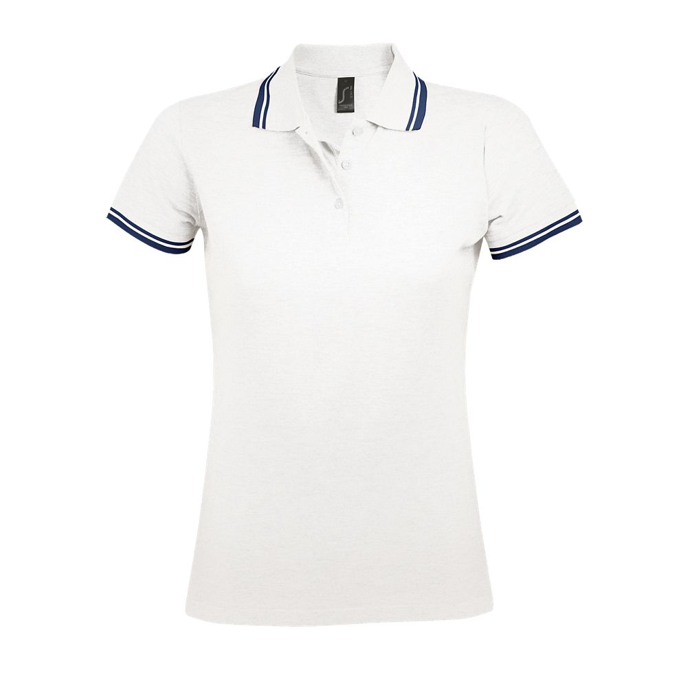 SOL'S PASADENA WOMEN - WOMEN'S POLO SHIRT