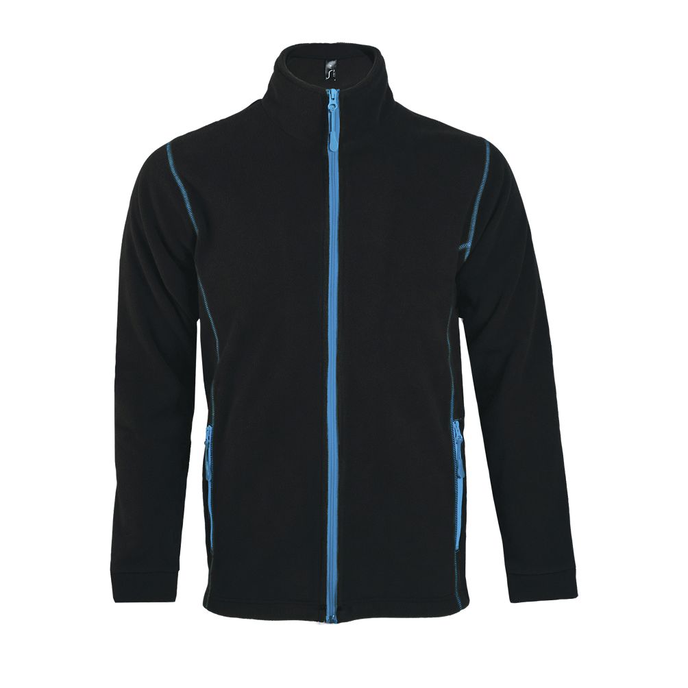 Sol's Nova Men - Veste Micropolaire Zippée Homme