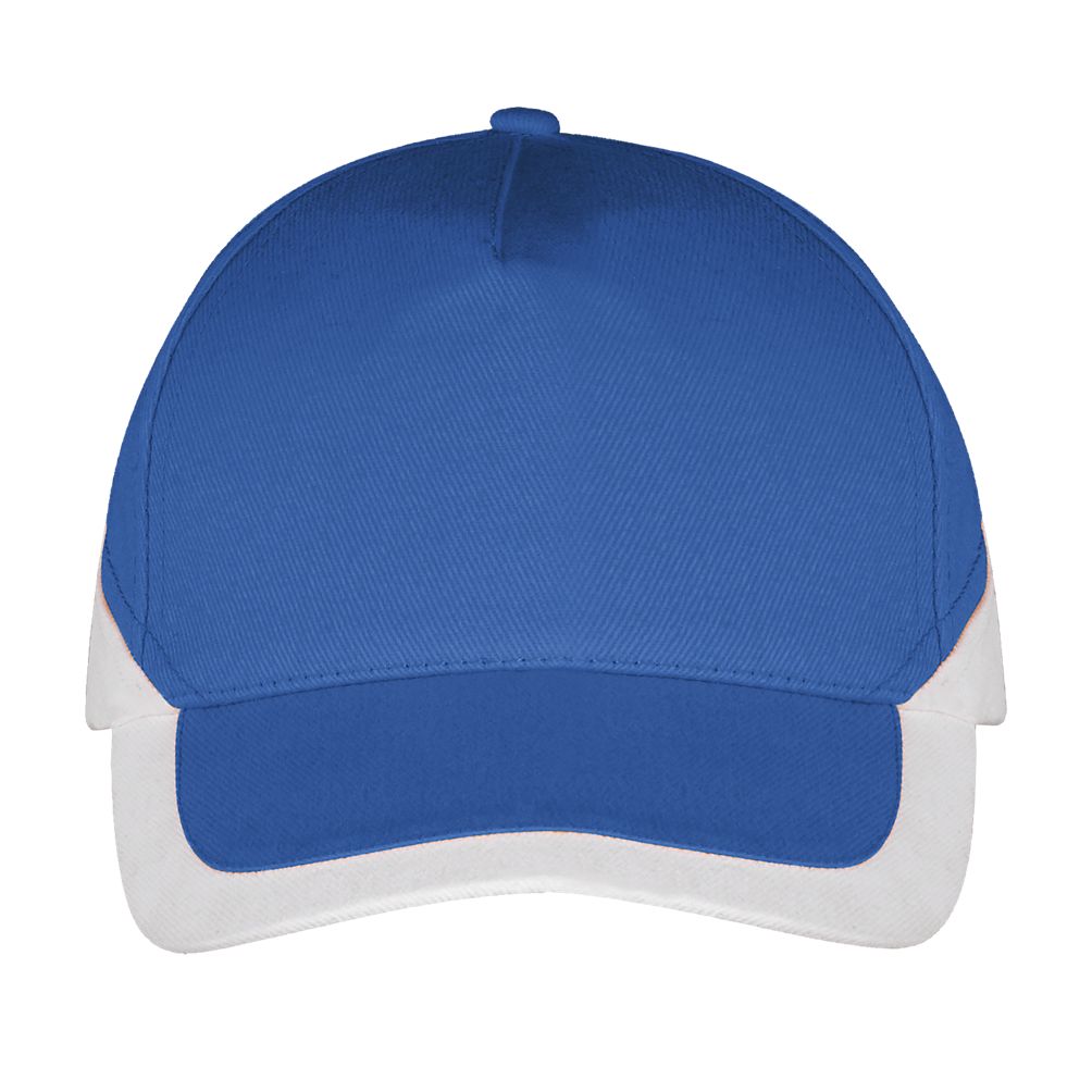 Sol's Booster - Casquette Bicolore 5 Panneaux