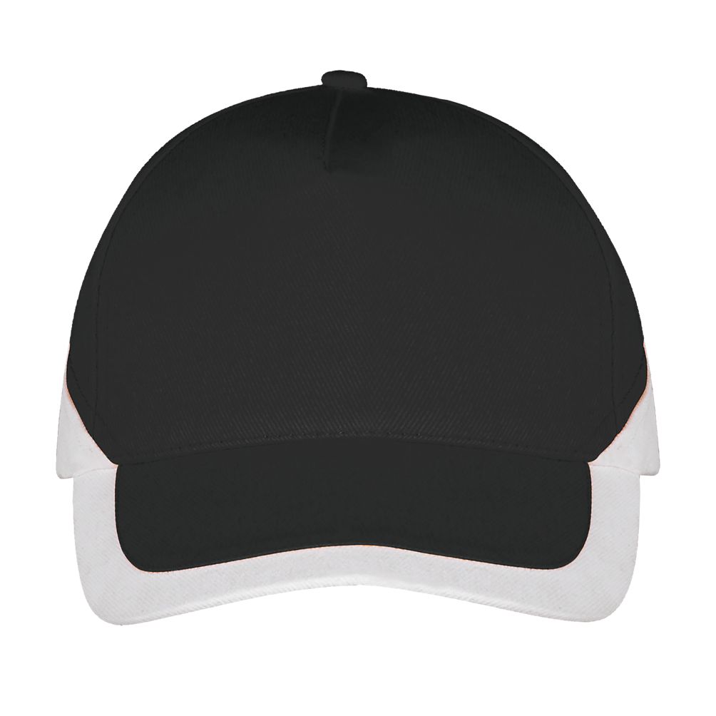 Sol's Booster - Casquette Bicolore 5 Panneaux