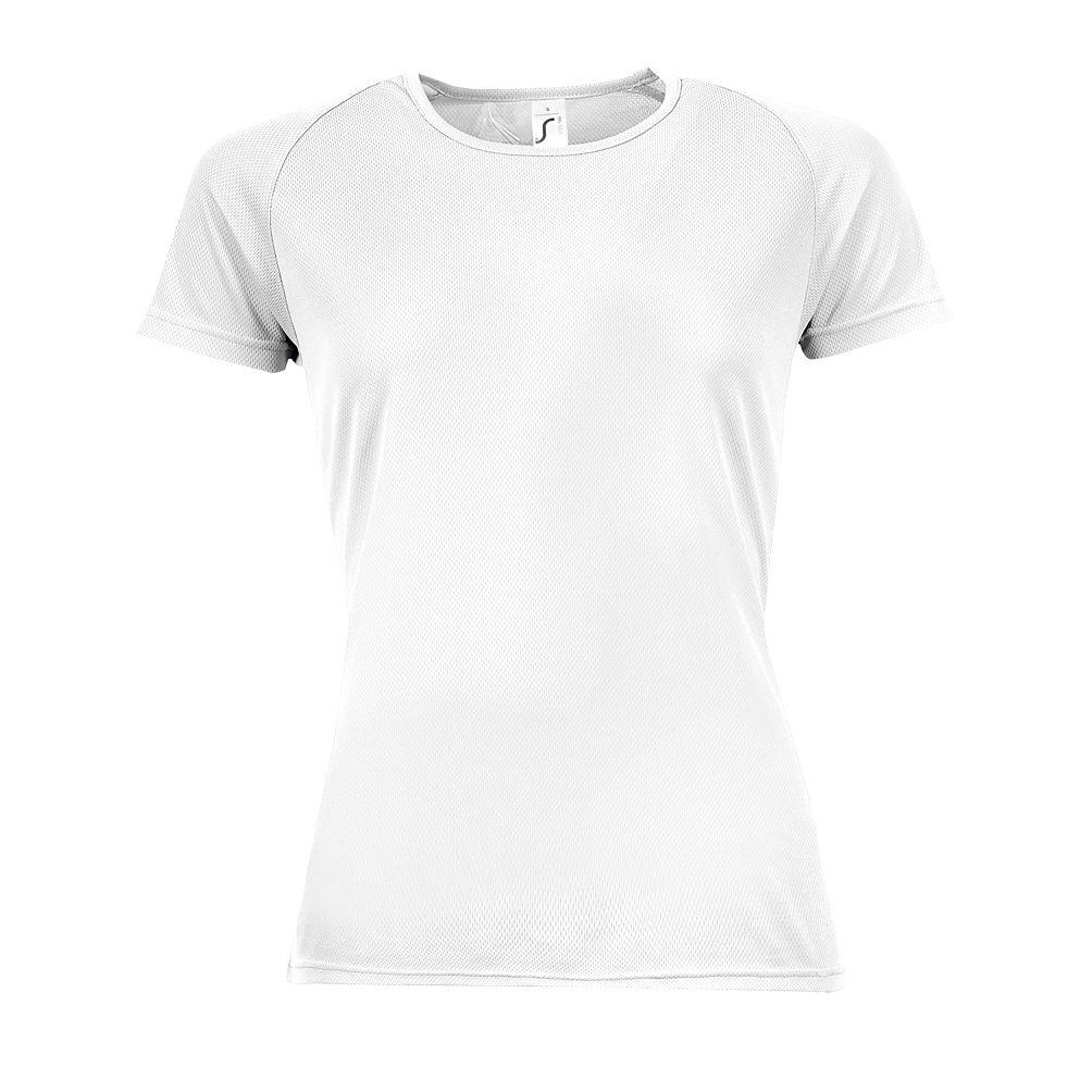 SOL'S SPORTY WOMEN - WOMEN'S T-SHIRT WITH RAGLAN SLEEVES