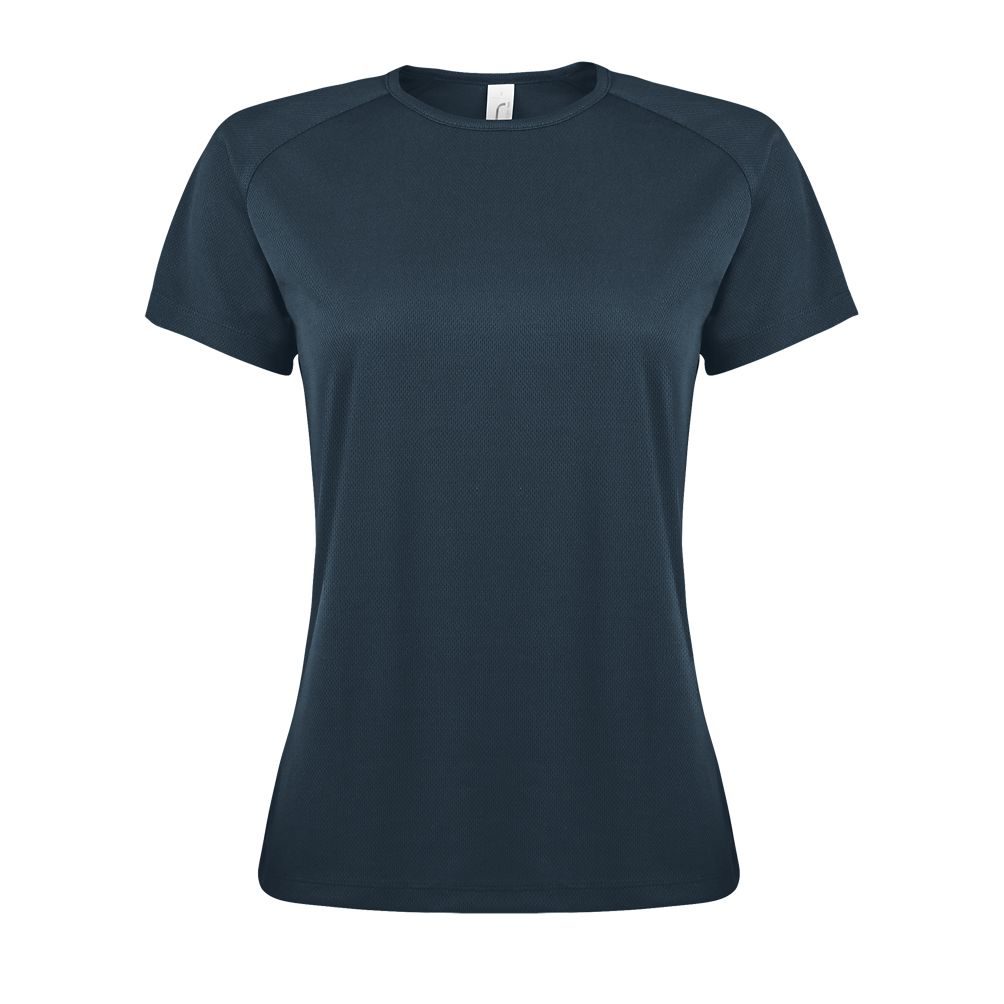 SOL'S SPORTY WOMEN - WOMEN'S T-SHIRT WITH RAGLAN SLEEVES