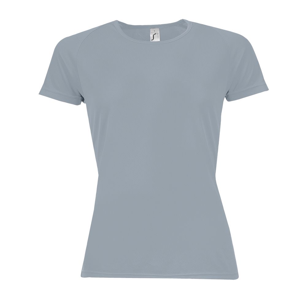 SOL'S SPORTY WOMEN - WOMEN'S T-SHIRT WITH RAGLAN SLEEVES