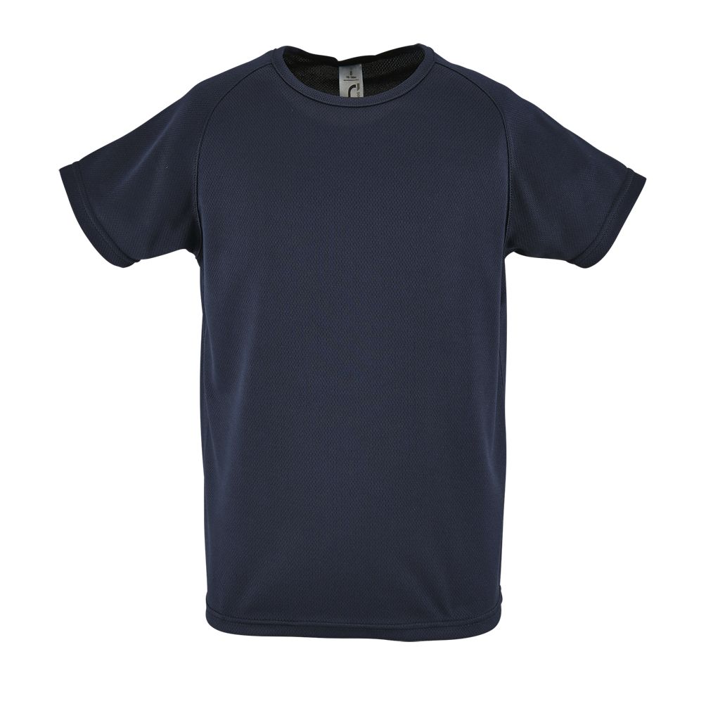 SOL'S SPORTY KIDS - CHILDREN'S T-SHIRT WITH RAGLAN SLEEVES