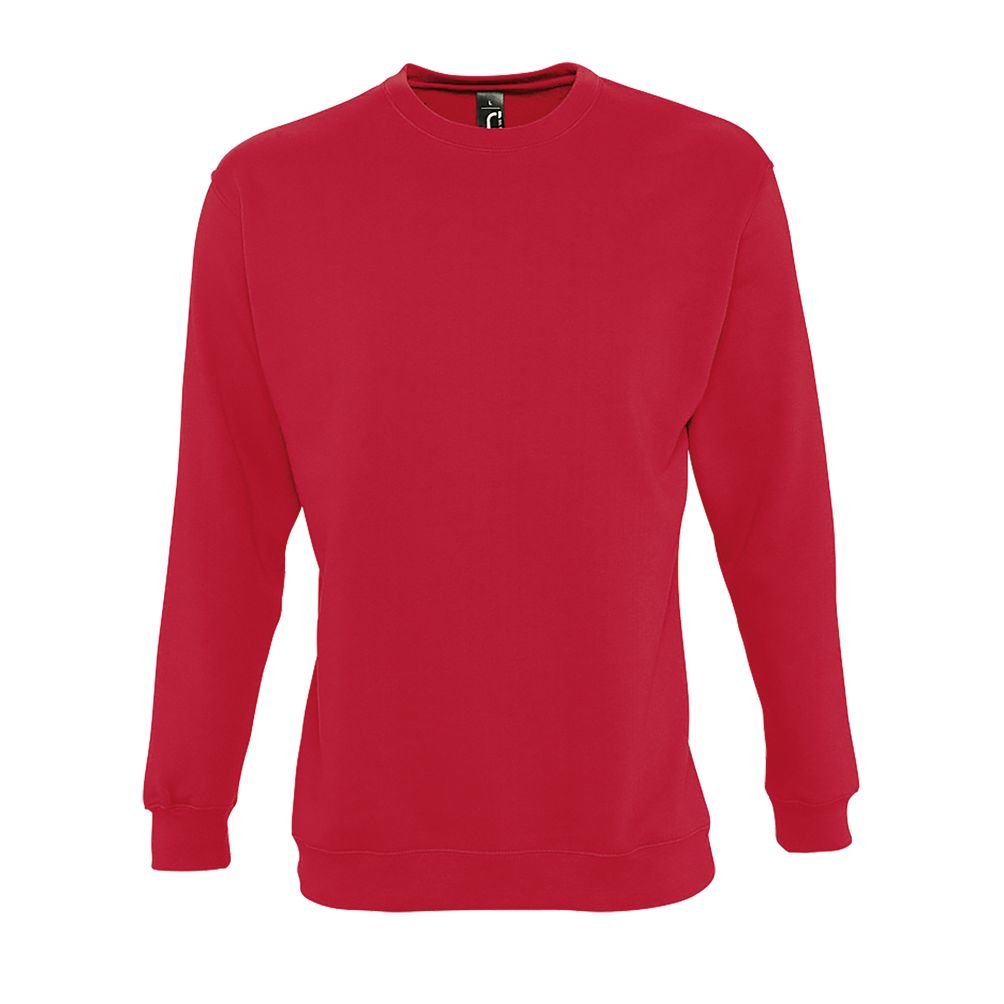SOL'S SUPREME - UNISEX ROUND NECK SWEATSHIRT