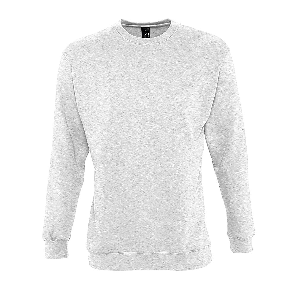 SOL'S SUPREME - UNISEX ROUND NECK SWEATSHIRT