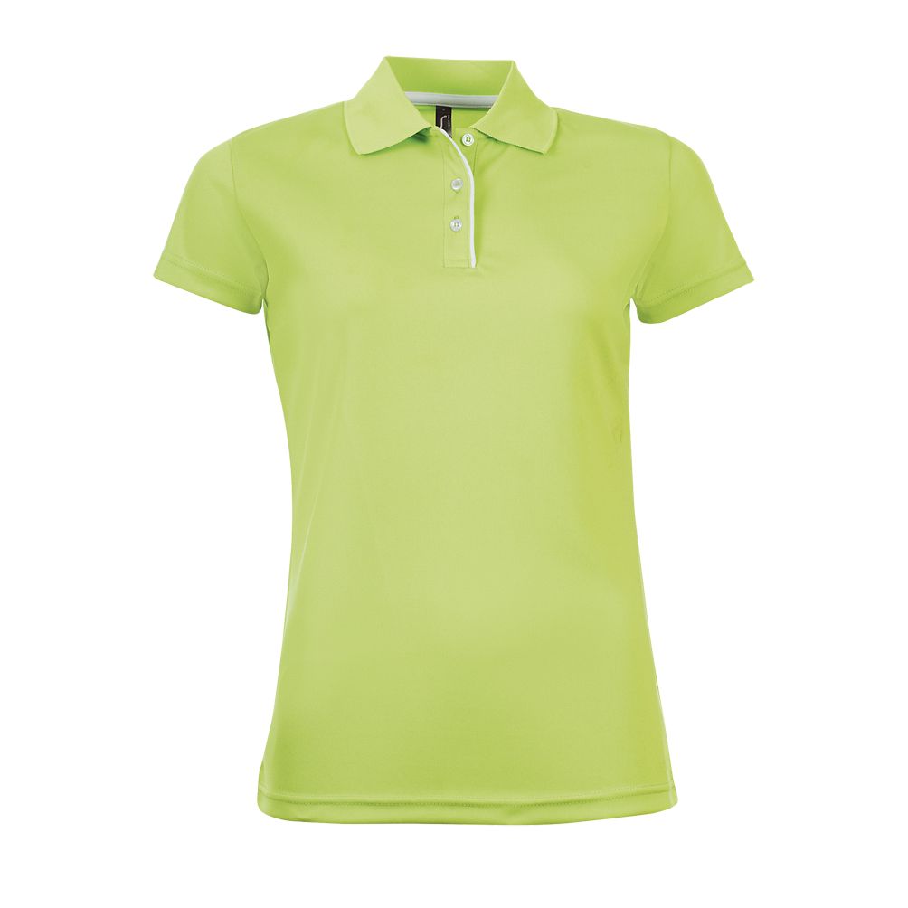 SOL'S PERFORMER WOMEN - WOMEN'S SPORTS POLO SHIRT