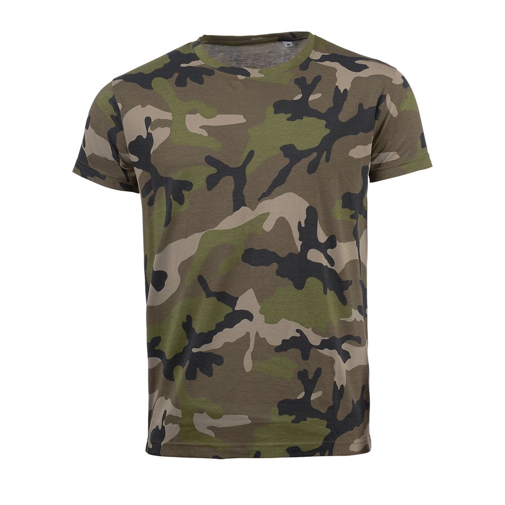 Sol's Camo Men - Tee-Shirt Homme Col Rond