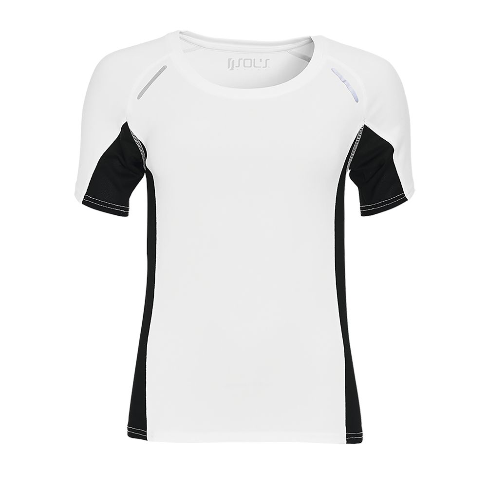 SOL'S SYDNEY WOMEN - WOMEN'S RUNNING SHORT-SLEEVED T-SHIRT