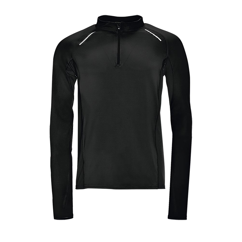 SOL'S BERLIN MEN - MEN'S RUNNING T-SHIRT LONG SLEEVES