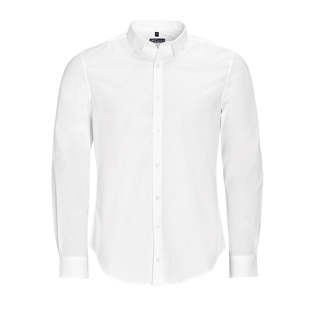 Sol's Blake Men - Chemise Homme Stretch Manches Longues