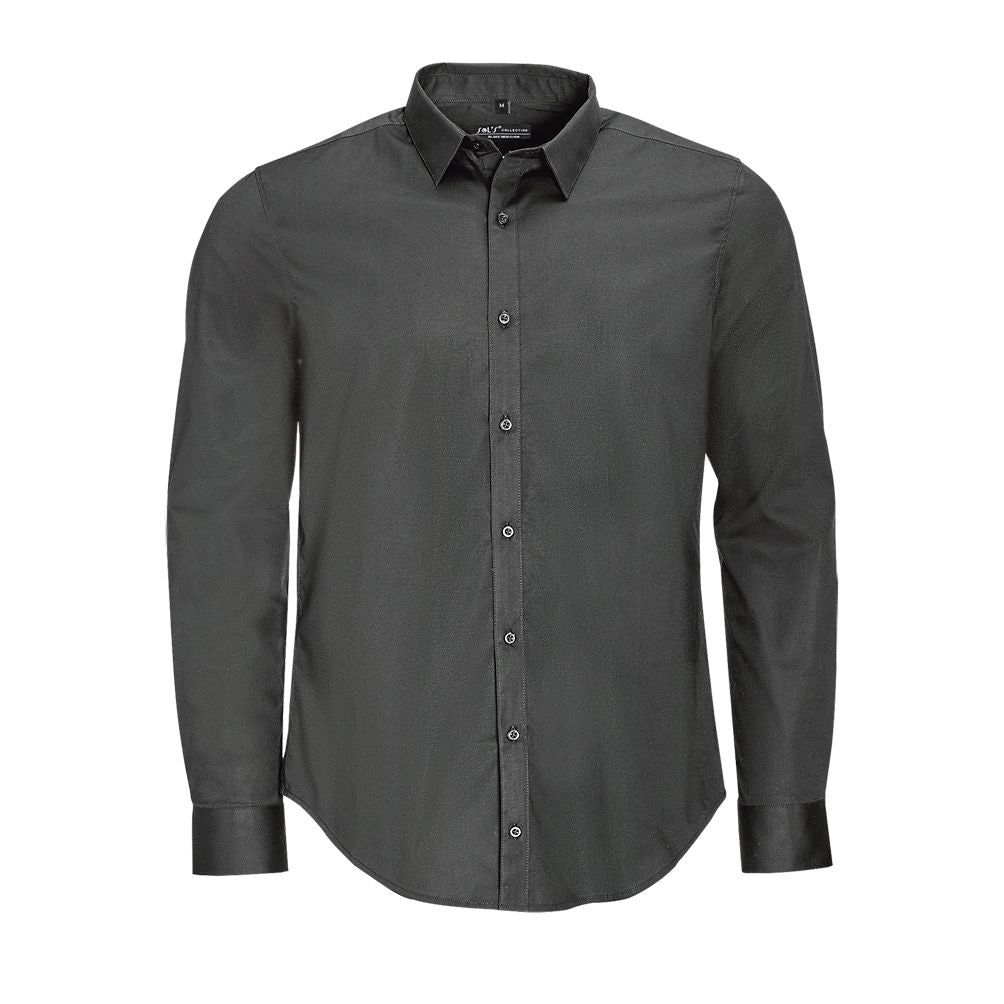 Sol's Blake Men - Chemise Homme Stretch Manches Longues