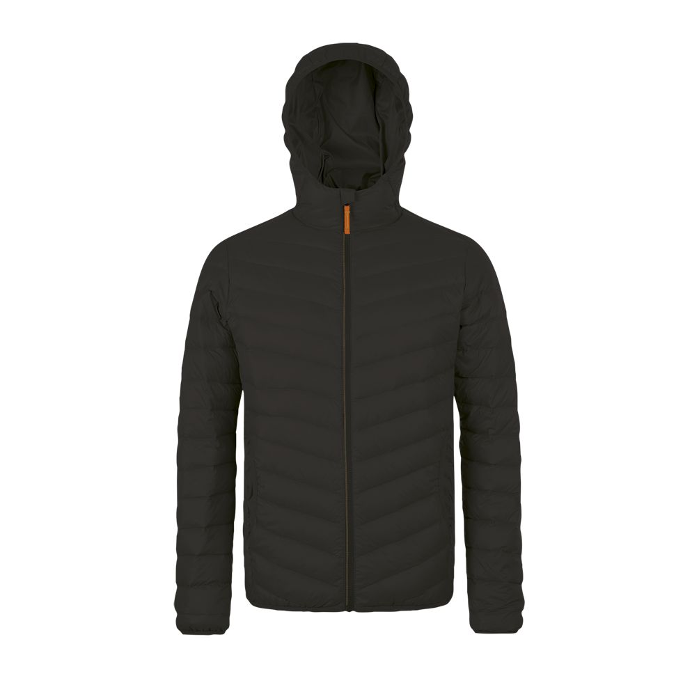 SOL'S RAY MEN - LIGHT HOODED DOWN JACKET