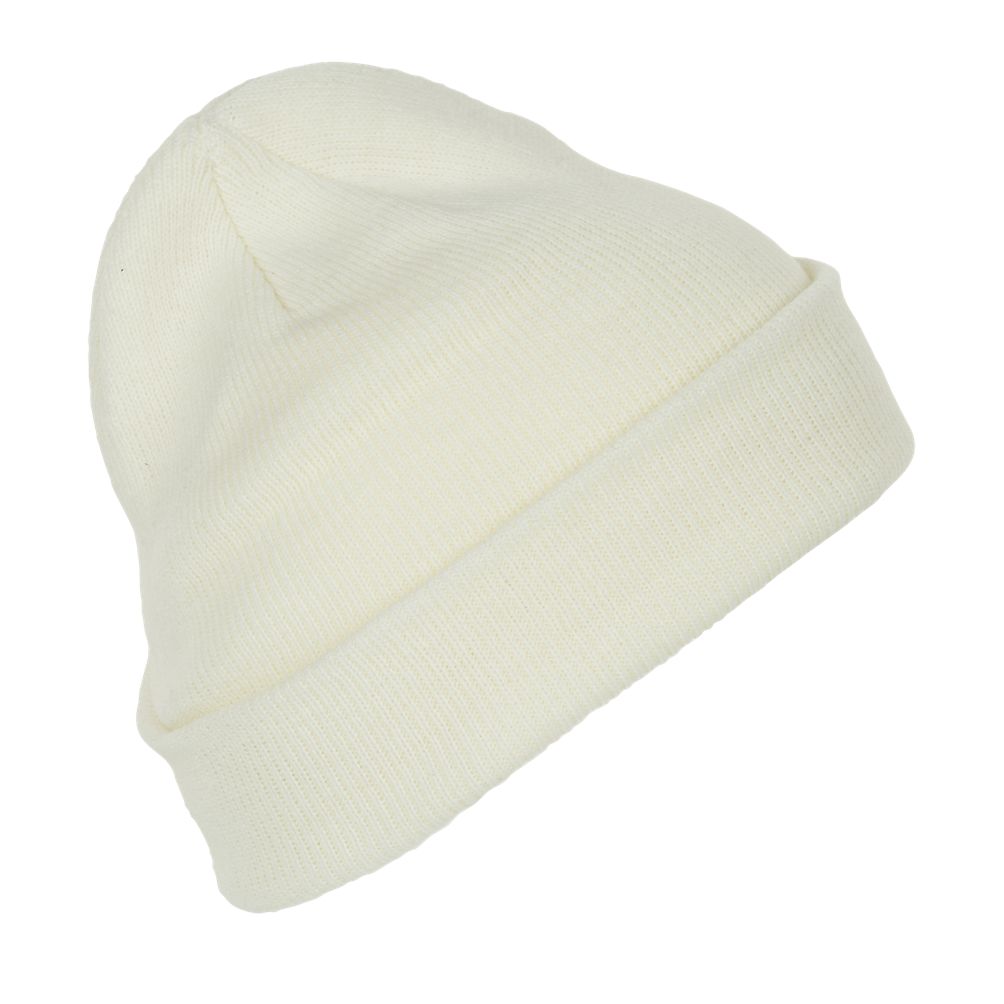 SOL'S PITTSBURGH - UNICOLORED HAT WITH CUFFS