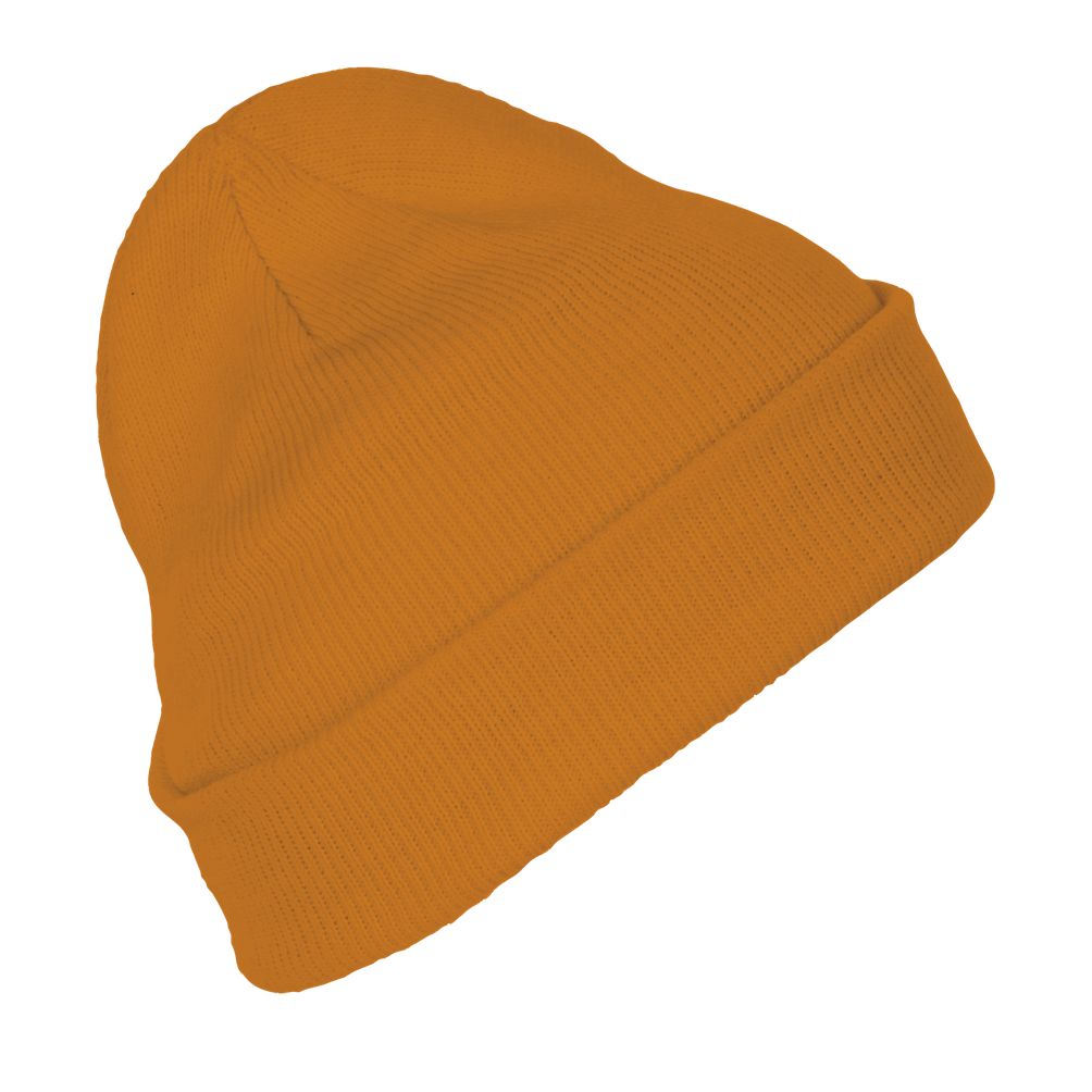 SOL'S PITTSBURGH - UNICOLORED HAT WITH CUFFS