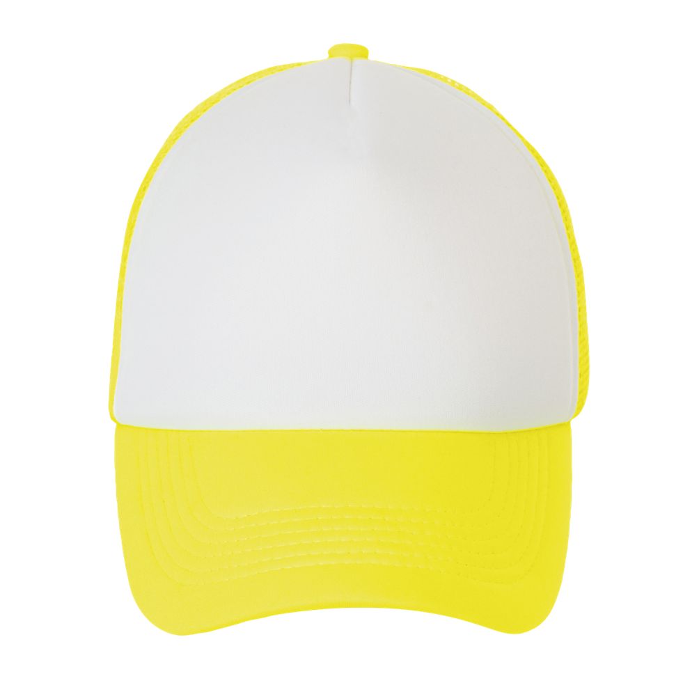 Sol's Bubble - Casquette Filet 5 Panneaux