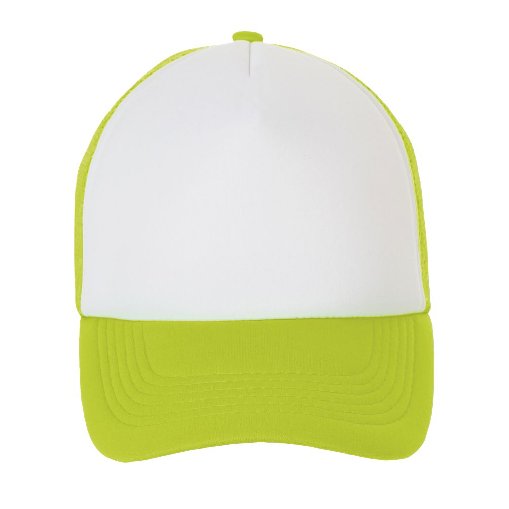 Sol's Bubble - Casquette Filet 5 Panneaux