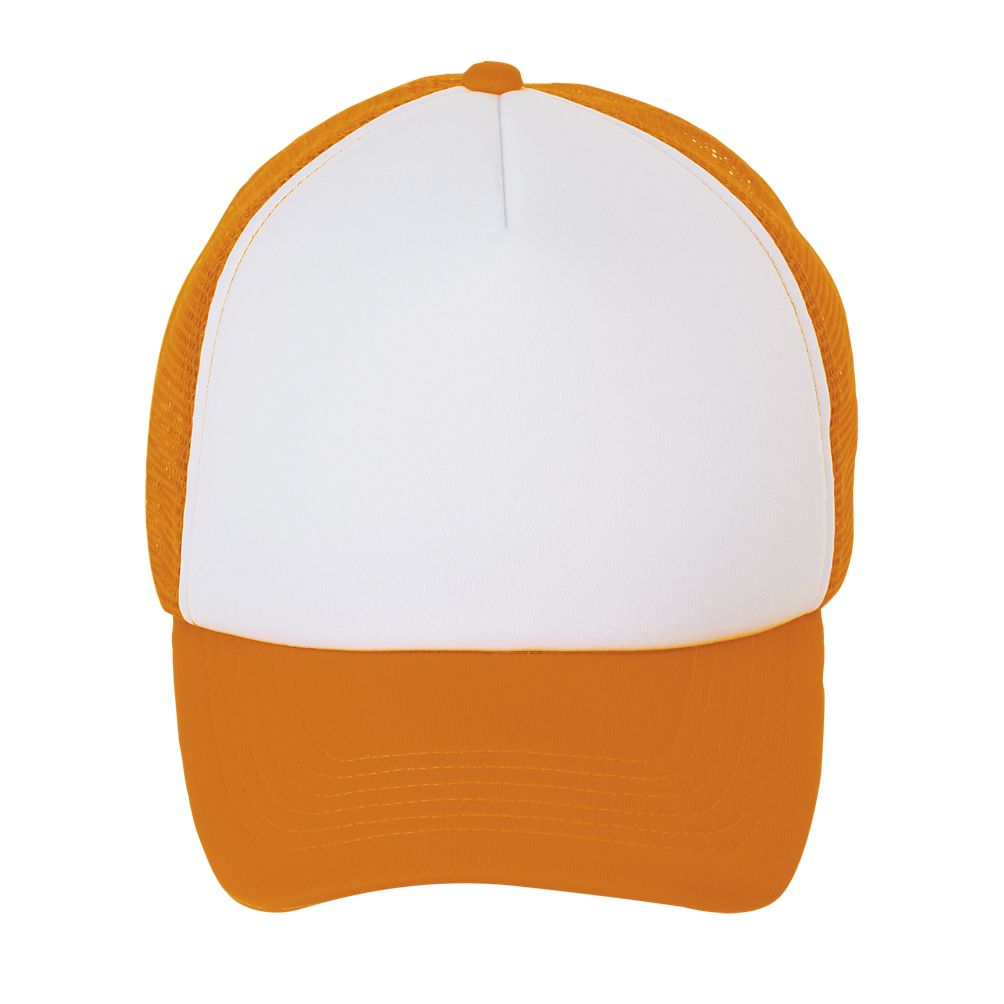 Sol's Bubble - Casquette Filet 5 Panneaux