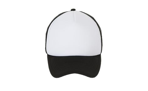 Sol's Bubble - Casquette Filet 5 Panneaux