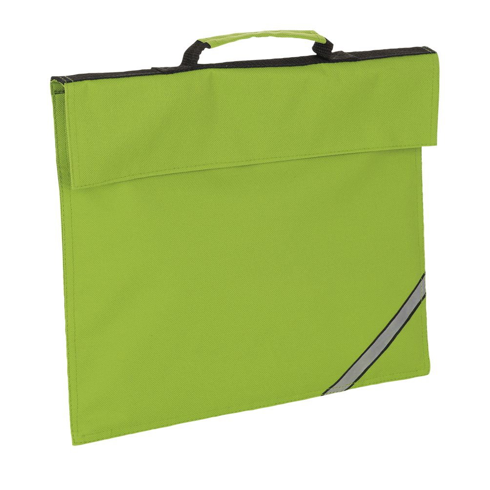 Sol's Oxford - Porte Document Bande Réfléchissante Polyester 600D