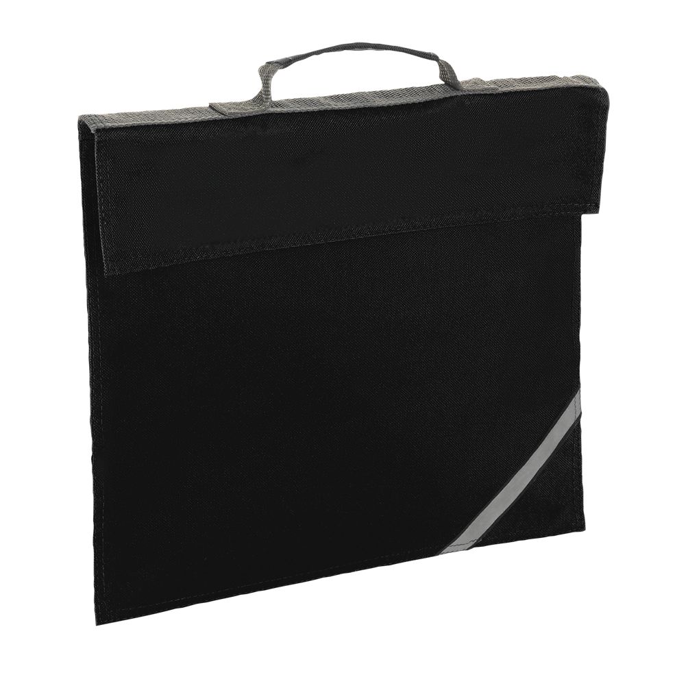 Sol's Oxford - Porte Document Bande Réfléchissante Polyester 600D