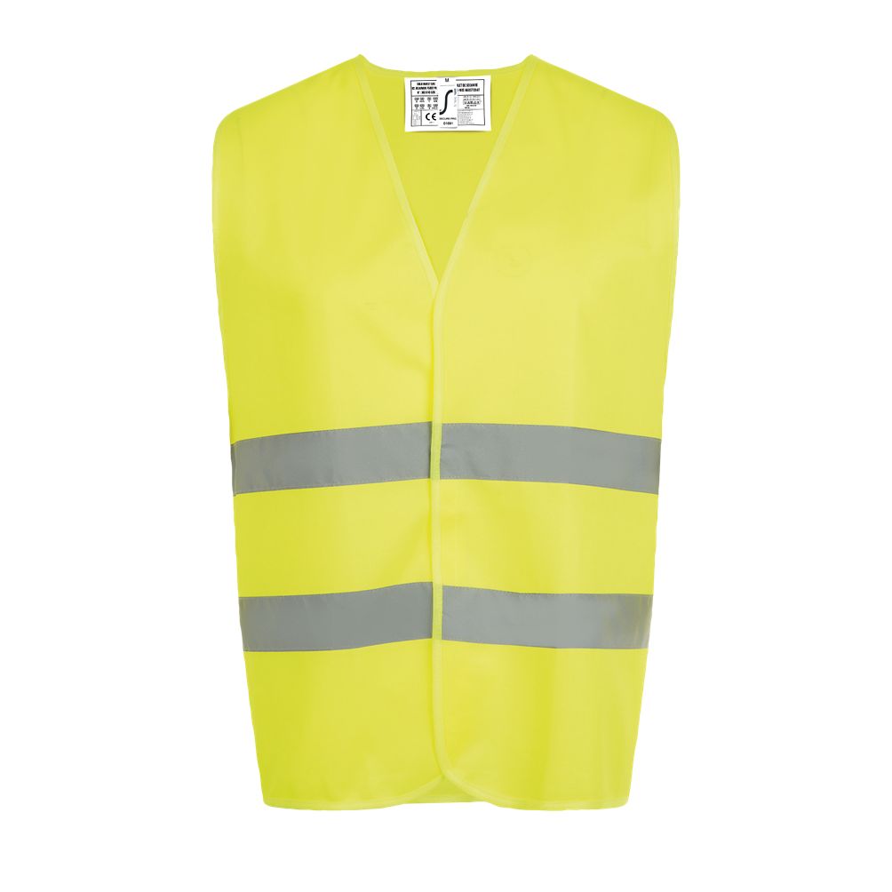 Sol's Secure Pro - Gilet De Securité Unisexe