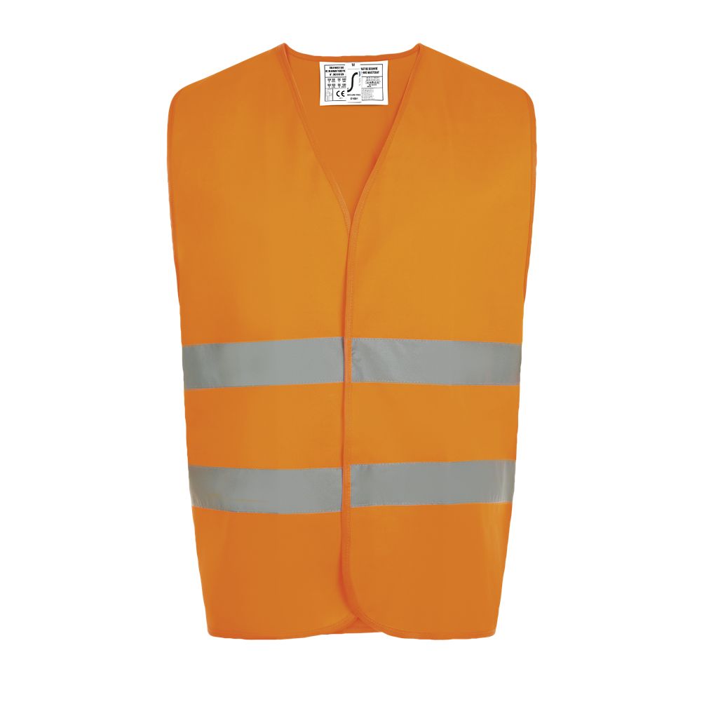 Sol's Secure Pro - Gilet De Securité Unisexe